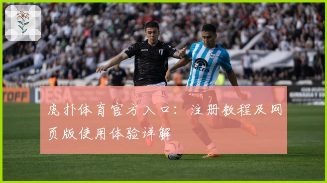 虎扑体育官方入口：注册教程及网页版使用体验详解