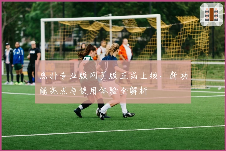 虎扑专业版网页版正式上线，新功能亮点与使用体验全解析